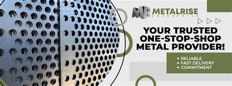 Philippines' Premier Metal Supplier .